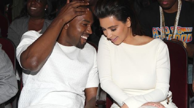 Kanye West Surprises Kim Kardashian On Her Birthday With Array Of Flowers And Music