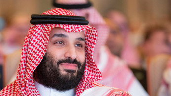 Saudi Crown Prince Mohammed bin Salman