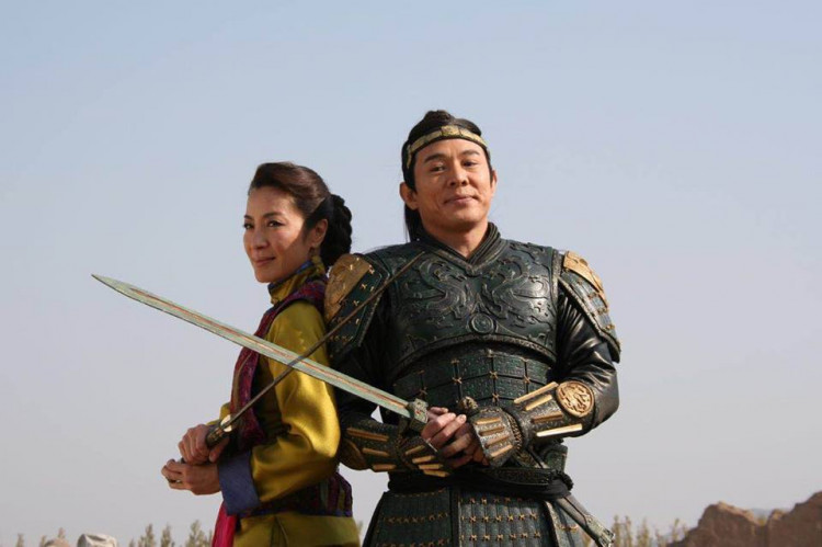 Jet Li