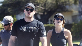 Chris Pratt, Katherine Schwarzenegger