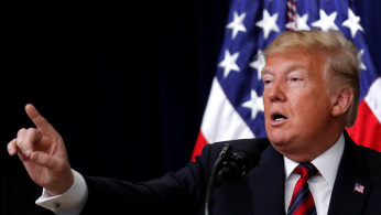 U.S. President Donald Trump