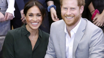Meghan Markle, Prince Harry