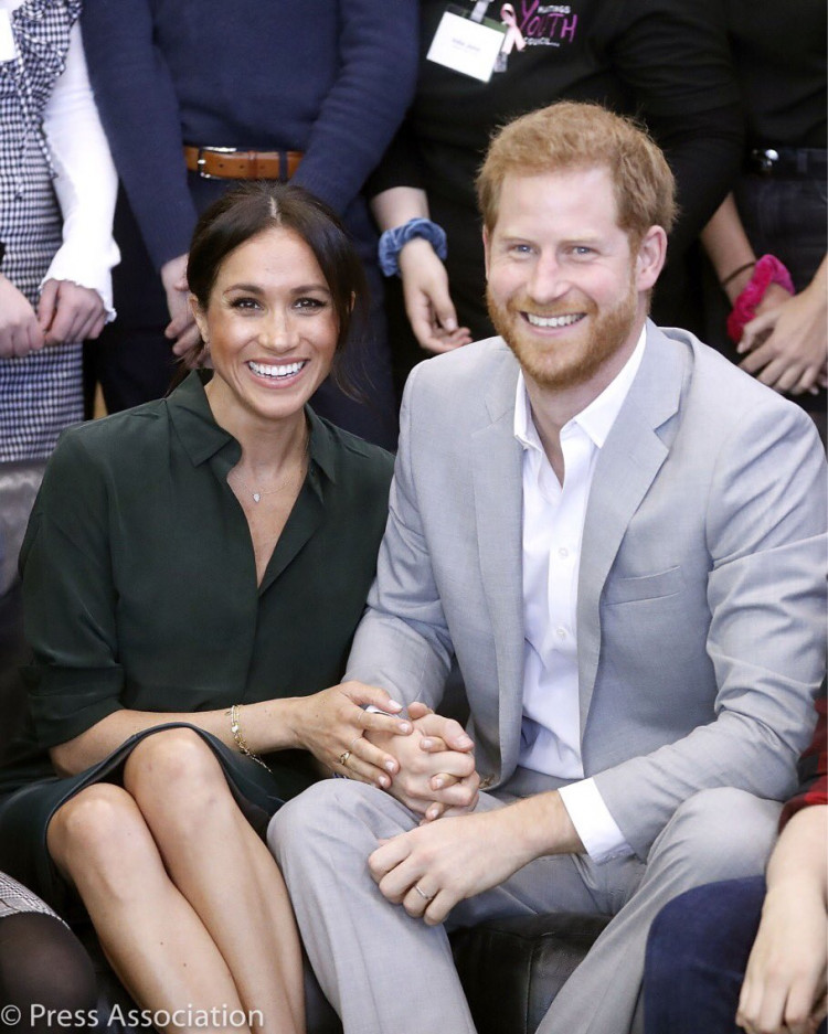 Meghan Markle, Prince Harry