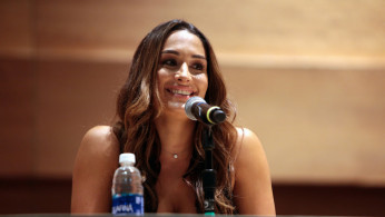 'I've grown thick-skinned to it,' Nikki Bella said about allegedly using John Cena for fame.