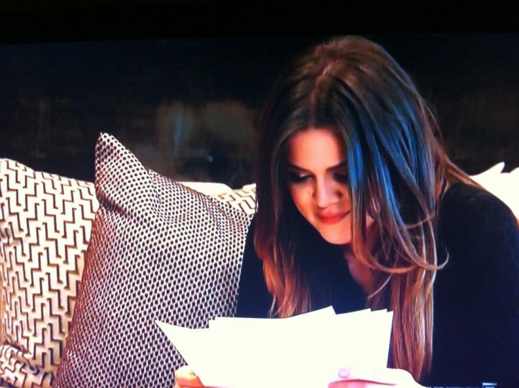 Khloe Kardashian is now getting known for her cryptic Instagram posts and stories.