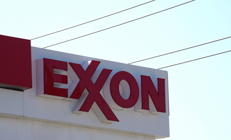 Exxon Mobil 