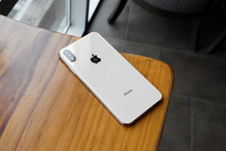 iPhone Xs Max ScreenShot Function
