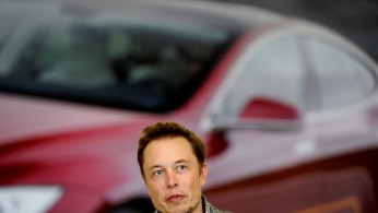 Tesla CEO Elon Musk
