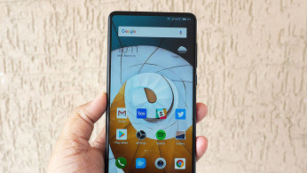 Xiaomi Mi Mix 2S 128GB Chính Hãng, Xách Tay Giá Rẻ Trả Góp 0%