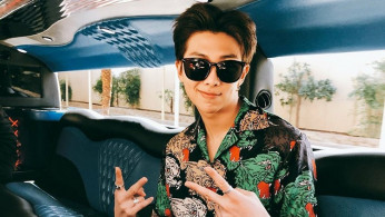 BTS Leader RM Releases 'Mono' Playlist, Instantly Tops iTunes Top Albums Charts