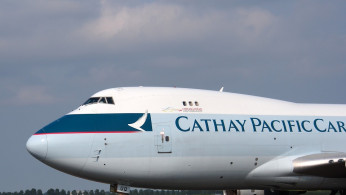 Cathay Pacific