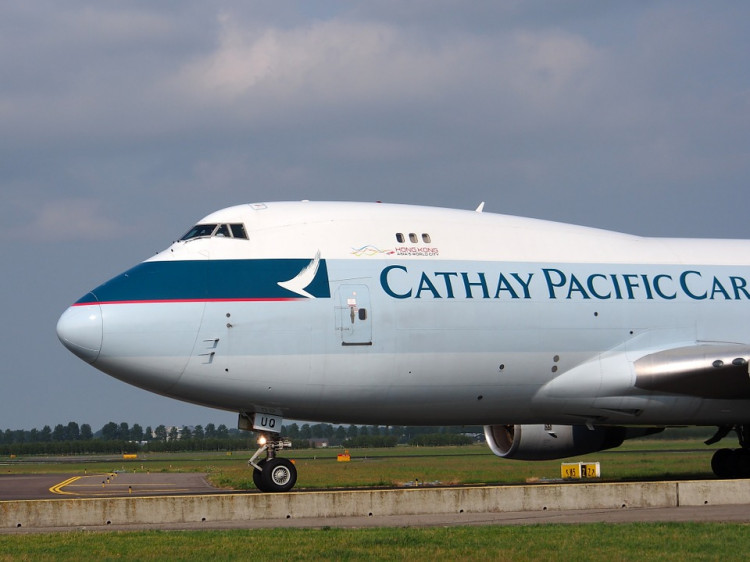 Cathay Pacific