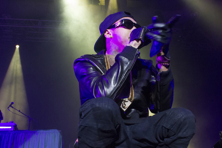 Tyga is said to be jealous of Kylie Jenner and Travis Scott's new home as it is something that they have never done before.