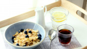 We are often advised not to skip our breakfast as it basically means breaking the fast of sleep.