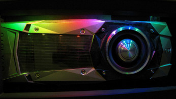 A NVIDIA Graphics Card