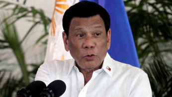 President Rodrigo Duterte