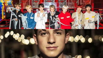 BTS & Charlie Puth Finally Collaborating, Performing At The Upcoming 2018 MGA