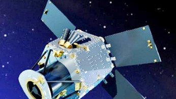UAE eye in space