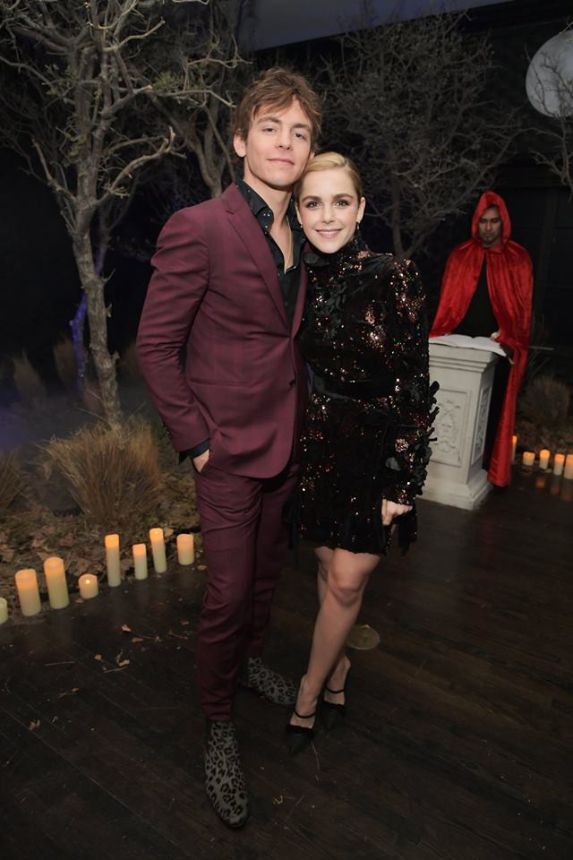 Chilling Adventures of Sabrina