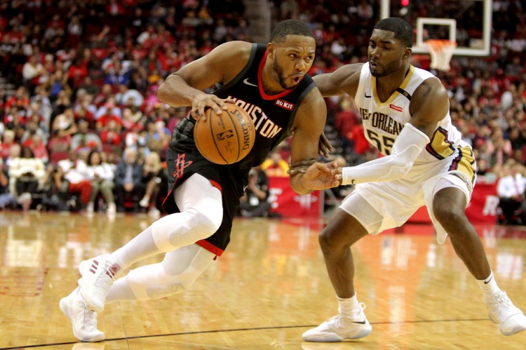 Eric Gordon 