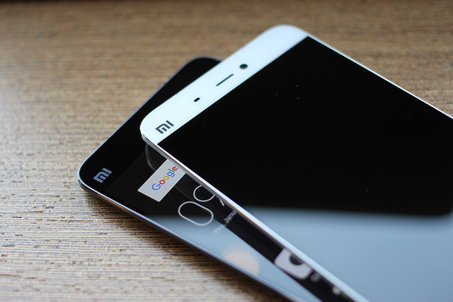 Xiaomi Mi 5