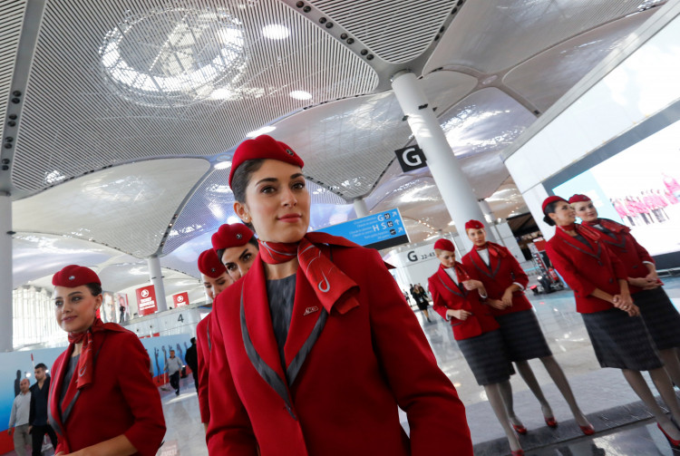 Istanbul New Airport