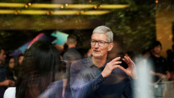 Apple store in Shanghai