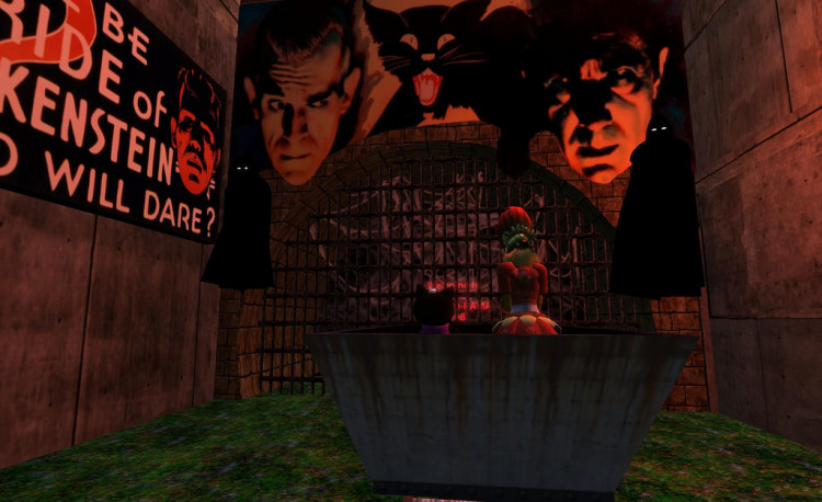 Halloween is about to come, and what's the best way to get the best scare?