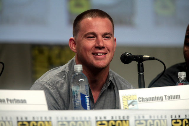 Channing Tatum