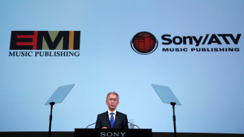 Sony Corp's new President and Chief Executive Officer Kenichiro Yoshida