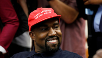 'My eyes are now wide open and (I) now realize I've been used to spread messages I don't believe in,' Kanye West said.