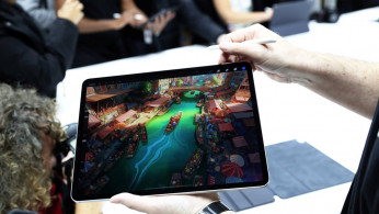 Apple's iPad Pro 2018