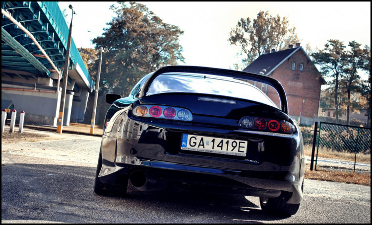 Toyota Supra MKIV