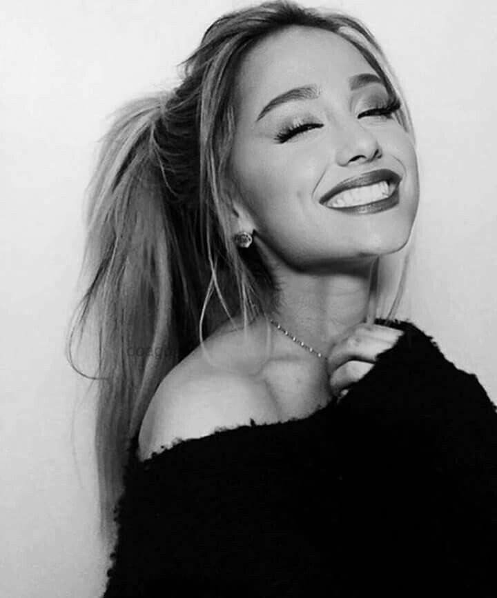 Despite being the "luckiest girl in the world," Ariana Grande opened up about facing anxiety.