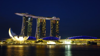 Singapore Marina Sands