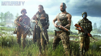 Battlefield V Won't Have Loot Boxes
