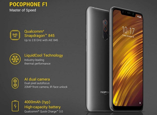 Pocophone F1