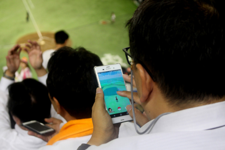 寶可夢 Pokemon GO