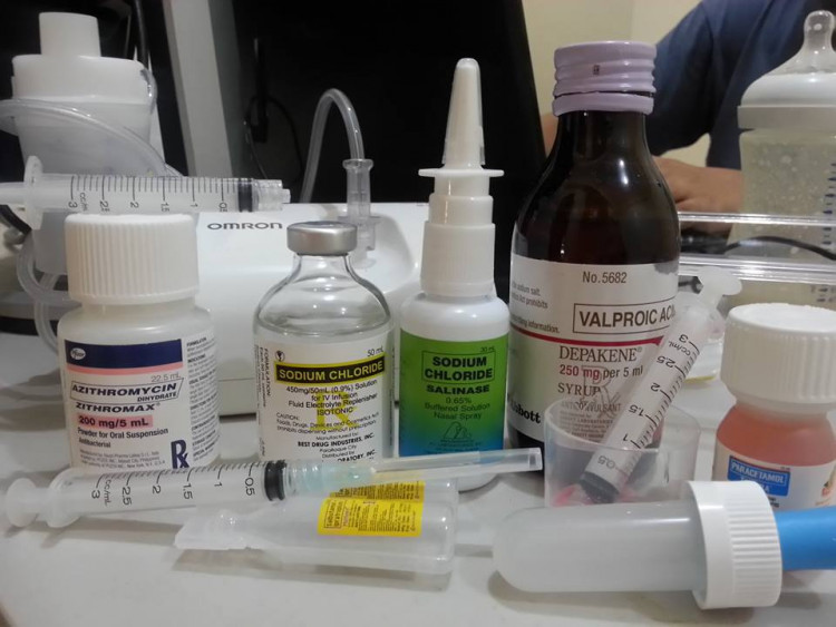Antibiotics