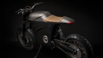 Tarform Pulls Cover Off It's First Fully Electric Motorcycles
