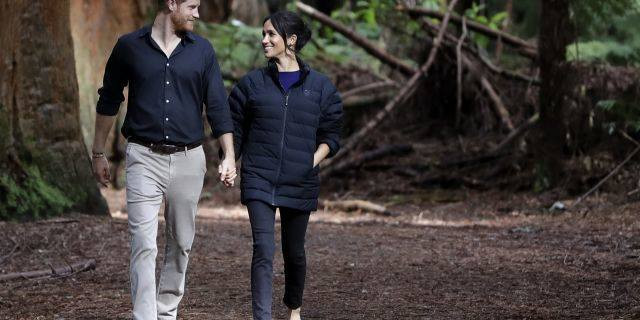 Duke and Duchess of Sussex