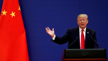 Trump - Xi