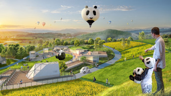 Master Plan for the Chengdu Panda Reserve