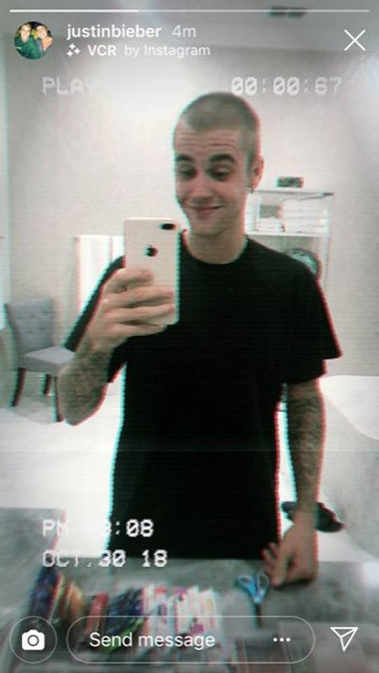 Justin Bieber