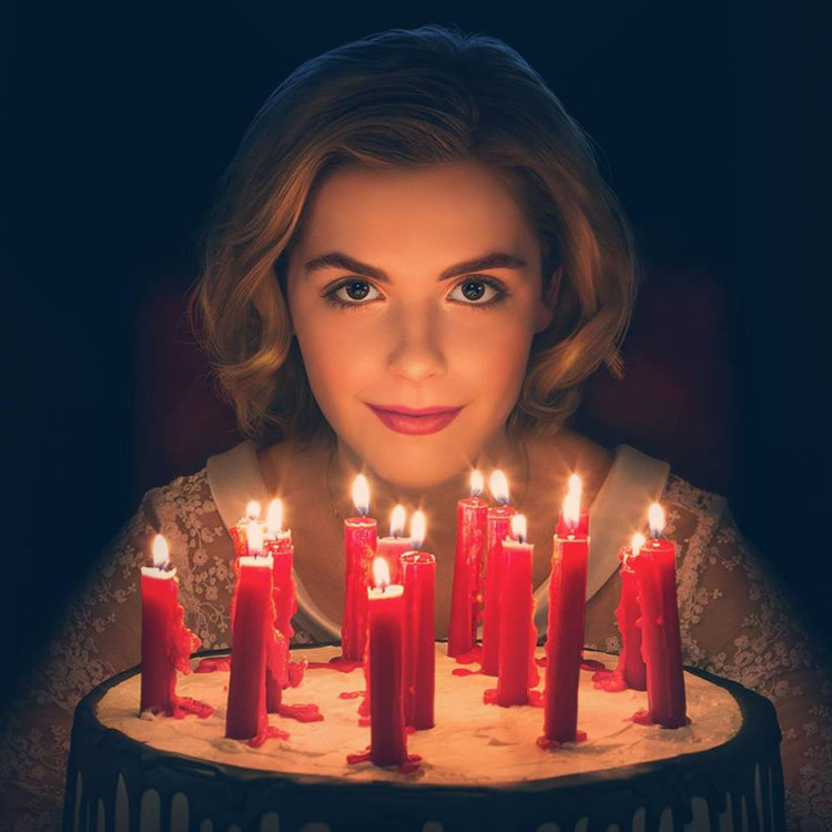 Chilling Adventures Of Sabrina
