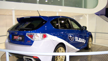 Subaru Impreza STI 380S