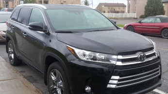2017 Toyota Highlander