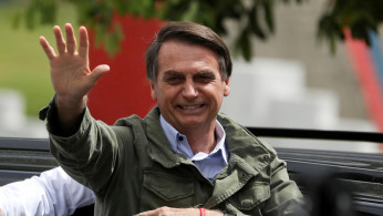 President-elect Jair Bolsonaro