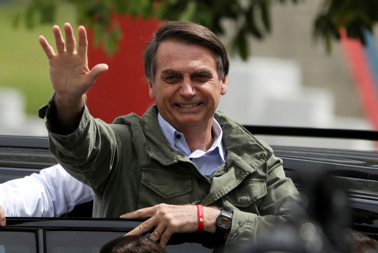 President-elect Jair Bolsonaro