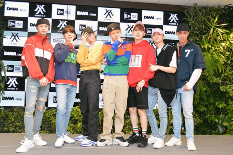 Monsta X